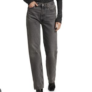 Re/done
90s High-Rise Loose Jeans